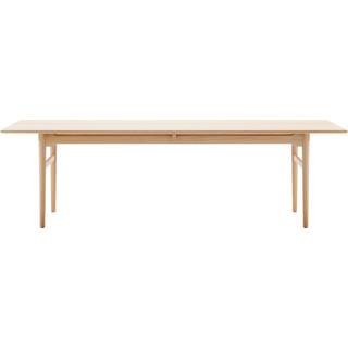 Carl Hansen & Søn CH327 Wegner Spisebord Olieret Egetræ L248 cm