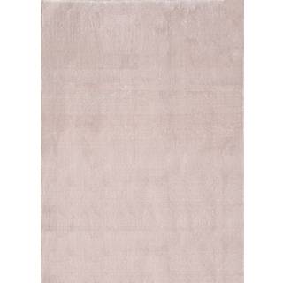 Catwalk Vaskbart tæppe Ensfarvet - Beige - 200x300