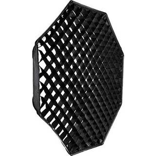 Softbox-gitter Octagon 120 cm til studiebelysning