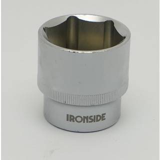 Ironside 102566 Top 1/2", flankedrev, sekskant Nøglebredde: 13 mm