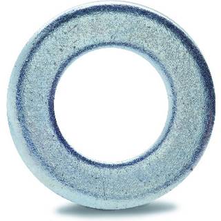 FAST spændeskive, elforzinket, 15 x 26 x 2 mm - 200 stk.