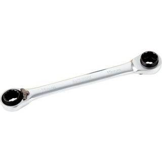 Ironside 117316 Skraldenøgle 4-i-1 12-15 mm