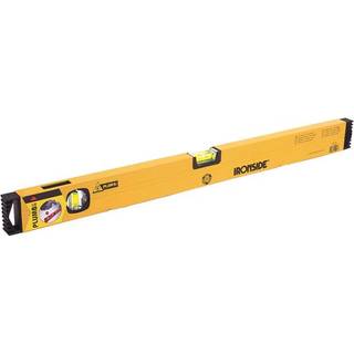 Ironside 152213 Vaterpas aluminium, 2 libellers 600 mm