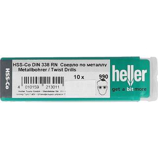 Heller metalbor cobolt hss 4,70 mm pk. a 10 stk