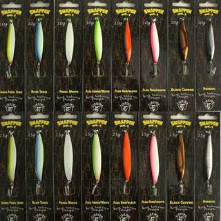 Kent Andersen Snapper Nr.1 15g