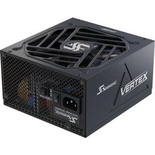 Seasonic Vertex PX 1000 ATX 3.0 Strømforsyning - 1000 Watt - 135 mm - ATX - 80 Plus Platinum certified