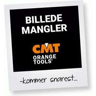CMT Overfræsebor HM 18x25/70 K10  - 175.180.11