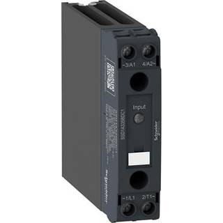 Schneider Ssr f/din-skinne 48-600vac 1f 35a 24vdc