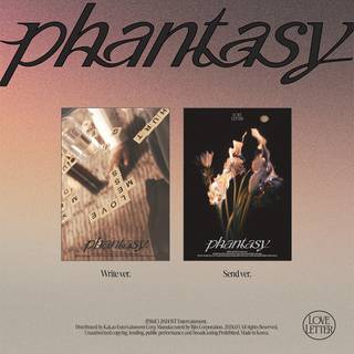 THE BOYZ - Phantasy PT.3 Love Letter