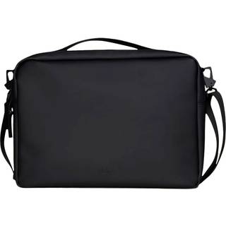 RAINS Laptop Bag 13" Black