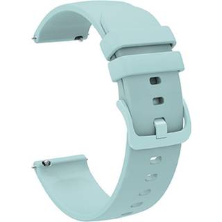 SKALO Silikonearmbånd til Samsung Watch 5 Pro 45mm - Turkis