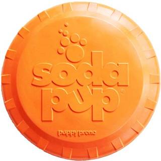 SP Bottle Top Flyer Holdbar gummi henter frisbee