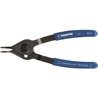 Imperial Milbar Låseringstang Ø12-25 mm, lige spids