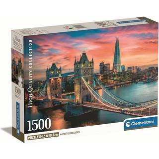 Clementoni London Twilight (1500)