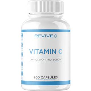 Vitamin C - 200 vegetabilske kapsler
