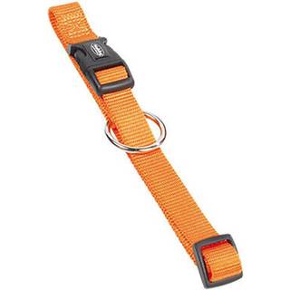 Hundehalsbånd "CLASSIC" - Orange - XXS