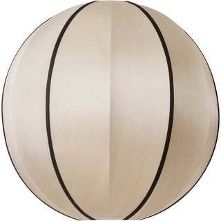 Oi Soi Oi Round L Lampeskærm Classic Kit/sort