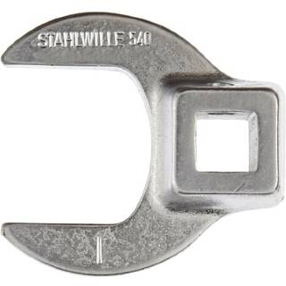 STAHLWILLE 540 3/8"Hanefods nøgle 1" (02200048)