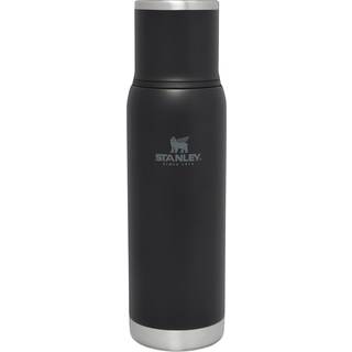 Stanley - Adventure To-go Bottle .75l Termokande Sort Ribejagtogfikseri.dk