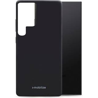 Samsung Galaxy S24 Ultra 5G - Mobilize Gelly Cover - Mat Sort