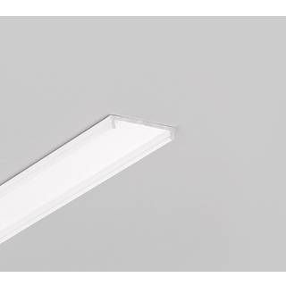 LED Profil FIX16 - 4m - Hvid