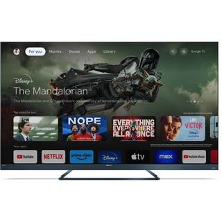 SHARP 75FQ5EG UHD 4K Google TV 75"