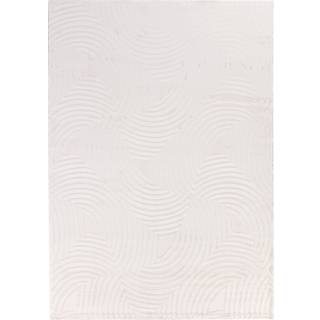 Sahara Indendørs Tæppeløber 3D - Creme - 80x150 (Løber)