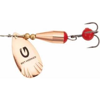 Kinetic Droopy spinner 13 g (På lager i varehus)