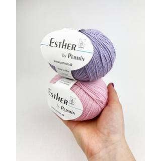Esther by Permin, Sart grøn