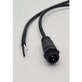 LEDlife - 24V IP68 Startkabel til saunalys - 1 meter
