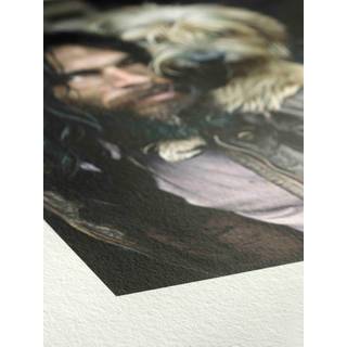 Hahnemühle Agave 290 g/m² Photo Cards - A5, 30 Stk.
