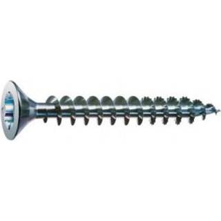 SPAX 1191010450603 Træskrue Ø4,5 x 60 mm, FZB, stk. 100 Fuldgevind