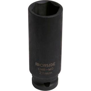 Ironside 116193 Krafttoppe 1/2", længde 78 mm 27 mm