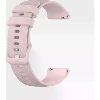 Polar Ignite/Unite armbånd silikone Lyserød