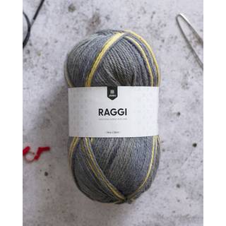 Järbo Raggi Garn - 1557 Marineblå