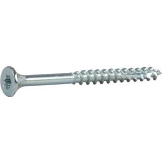 ESSVE ESSDRIVE Træskrue 5 mm Ø, sænket, TX20 5 mm