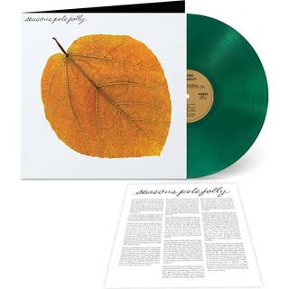 Pete Jolly - Seasons - Green