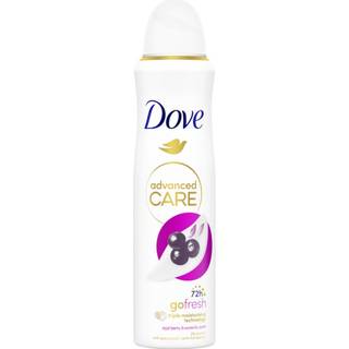 Dove Advanced Care Go Fresh Antiperspirant Til kvinder 150 ml - 150 ml