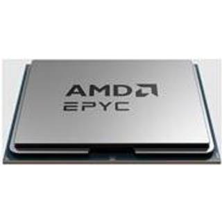 AMD EPYC 8434P / 2.5 GHz processor CPU - 48 kerner - 2.5 GHz - AMD SP6 - Bulk (ingen køler)