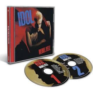 Billy Idol - Rebel Yell