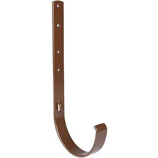 Plastmo rendejern kort nr 10 brun 7163440