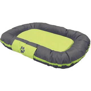 Hundepude Classic RENO - Lysegrøn - l x w x h: 69 x 50 x 9 cm