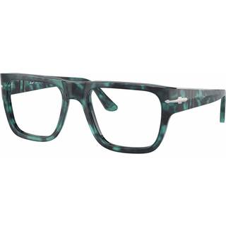 Persol PO3348V 1211 55 Briller Mænd Tortoiseshell - Blue Tortoise - 55mm