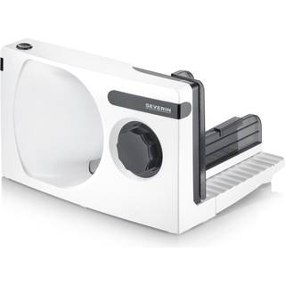 SEVERIN Compact universal slicer with DC motor