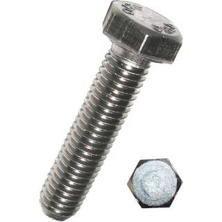 Dresselhaus Sætbolt m10x60mm elfz sw17 um din933