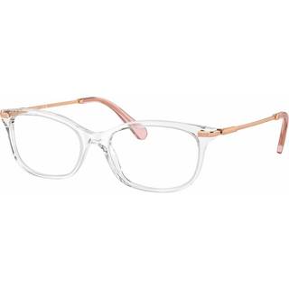 Swarovski SK2017 1027 52 Briller Kvinder Krystalklar - Clear - 52mm