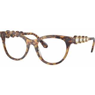 Swarovski SK2025 1040 54 Briller Kvinder Tortoiseshell - Tortoise - 54mm