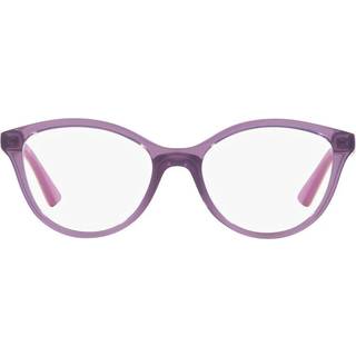 VOGUE EYEWEAR Børn VY2019 3064 Optiske stel Injiceret Violet Transparent Pillow Normal