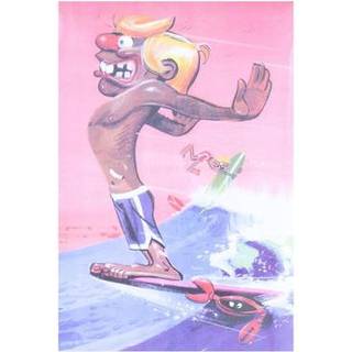 Lindberg Hot Dogger Hangin Ten