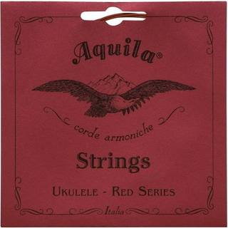 Aquila Red Series Banjo Ukulele GCAE Set (53278)